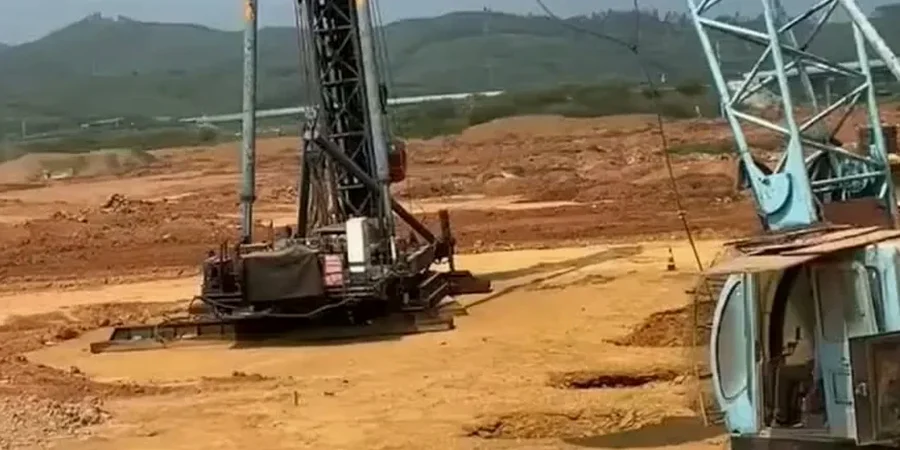 Imagen ilustrativa de Compactacion dinamica en Buin