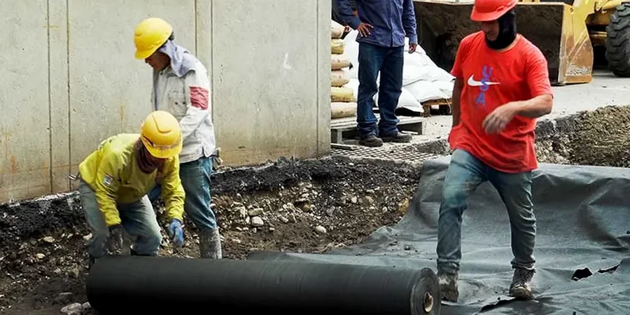 Imagen ilustrativa de Geotextiles en Buin