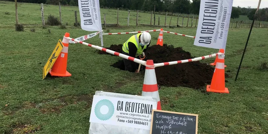Imagen ilustrativa de Infiltracion en Buin
