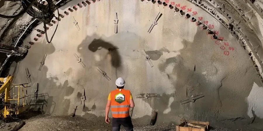 Imagen ilustrativa de Monitoreo excavaciones en Buin