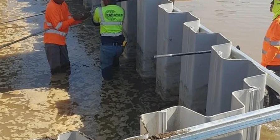 Imagen ilustrativa de Tablestacas en Buin